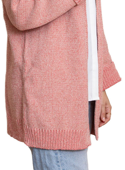 Rose Velvet Cardigan - Khotwh